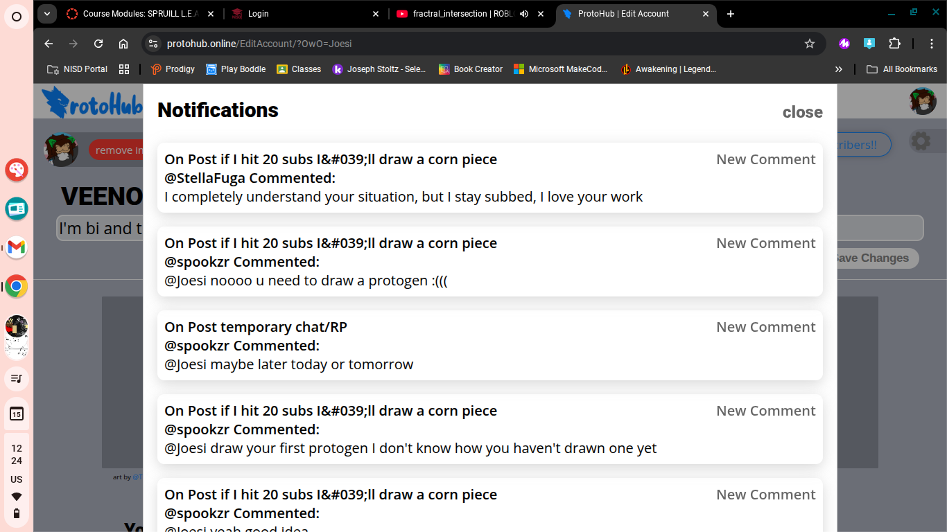 like does this happen to anyone else?