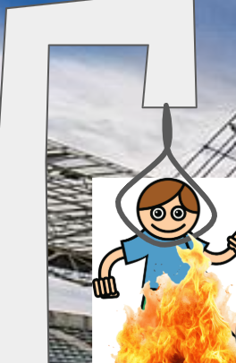 his hands were too horrendous we had to... respectfully execute him
nah we hung him and set him on fire >:3