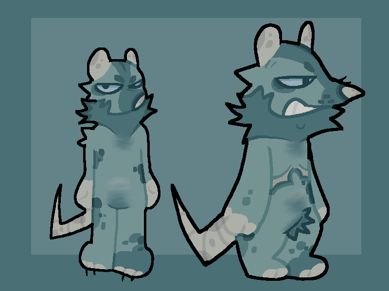 Stupid ugly rat offer anything