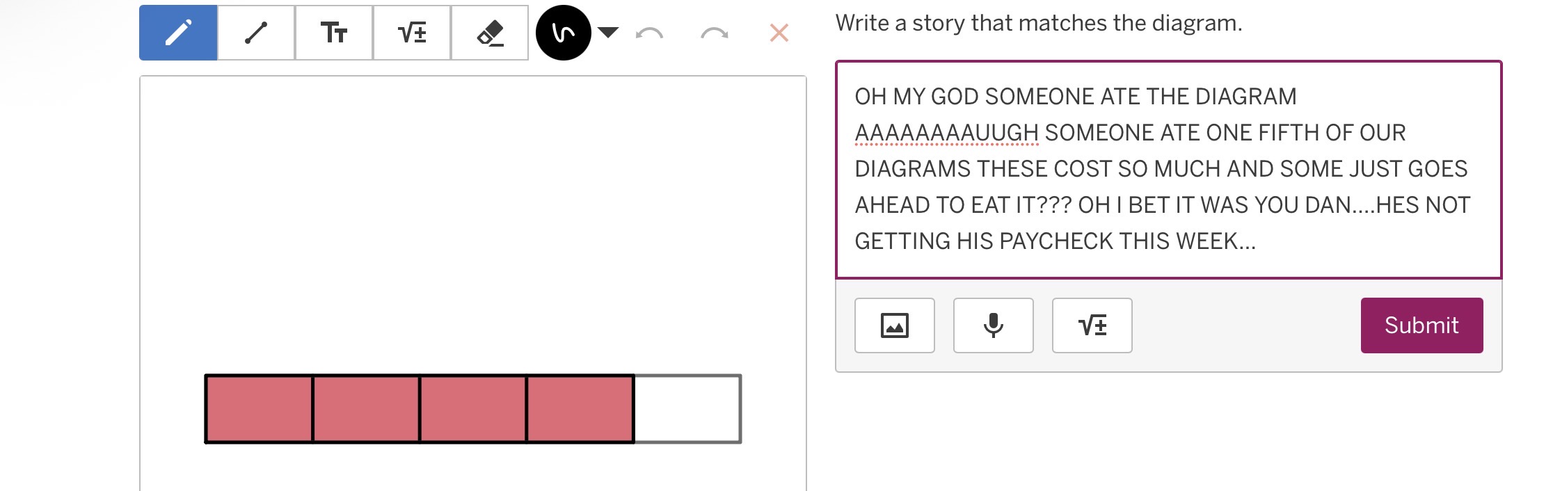 Did I cook or am I COOKEDDD
