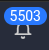 This was the amount of notifications I received from Pixilart when I came back 1 year ago. I made it go to 5,507 before I finally clicked on the notification button.