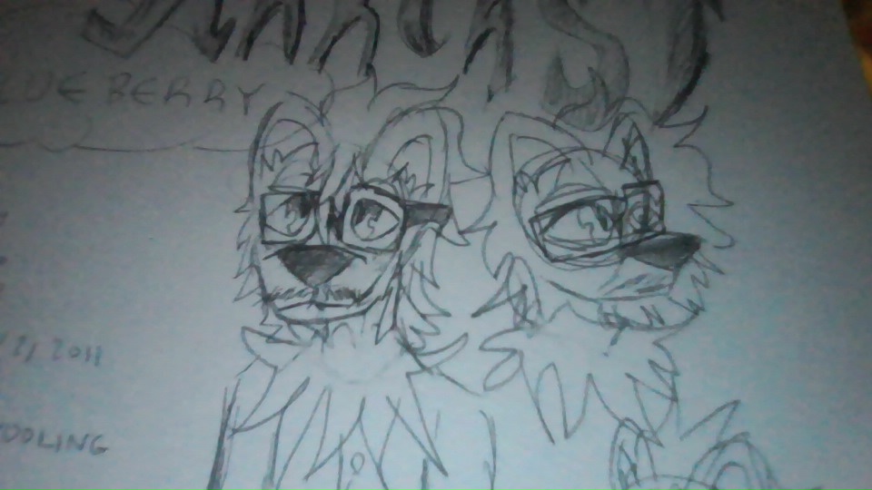 I feel like I draw better on paper.