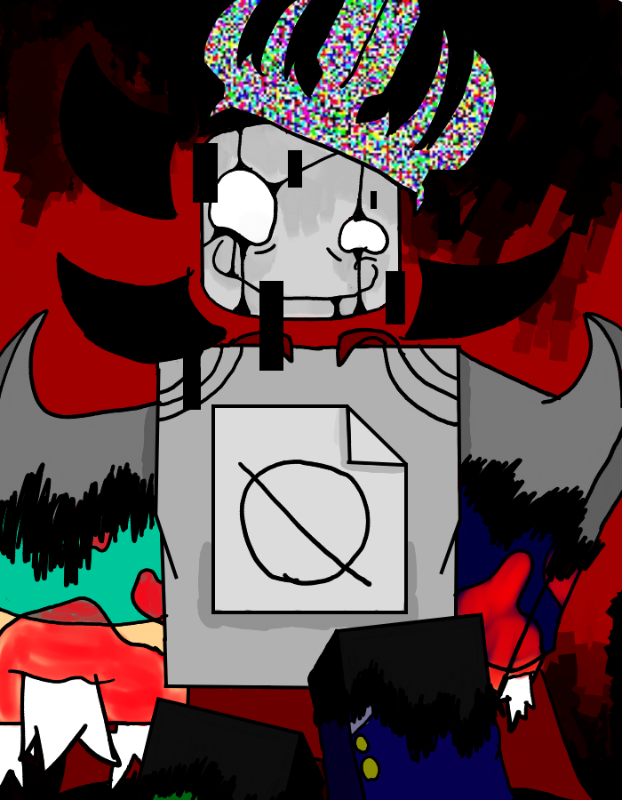 this is a redising to damned. if you want lore let me know