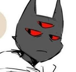 not my oc, dis is a person from Cult of The Lamb :3