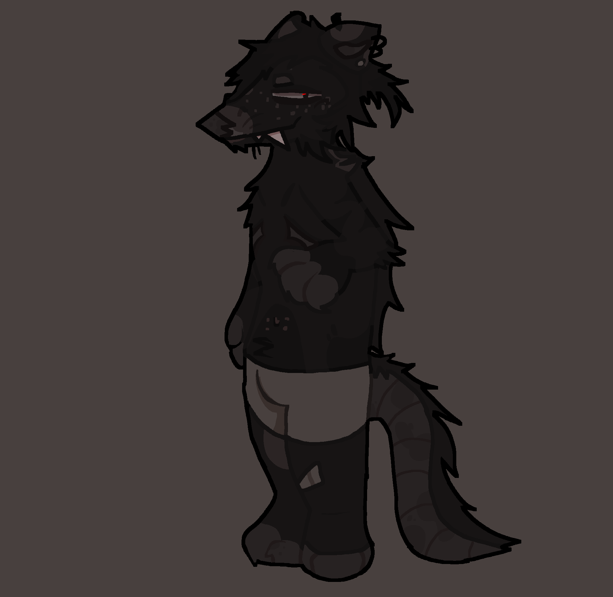 Worth $25 

Black rat. 