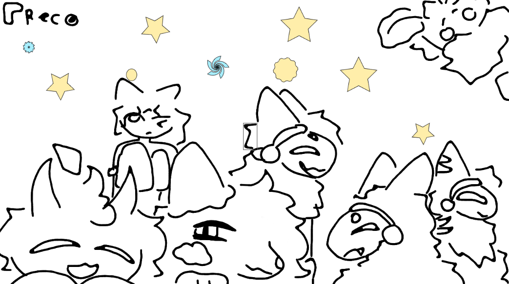 To my buds: 
N3x0 the star cat, SCARCAST, Tem, Ragid, Scplseyed, and Axis
hope yall like it
(HEADPATS TO ALL!!!!!!)