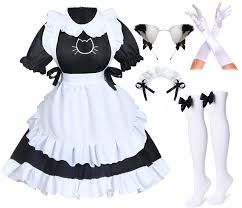 i also really want the pink one :<
but i can’t get it cuz hell no am i asking my parents for a maid dress