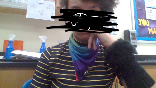 heading to busses at 3:15 :^ baii