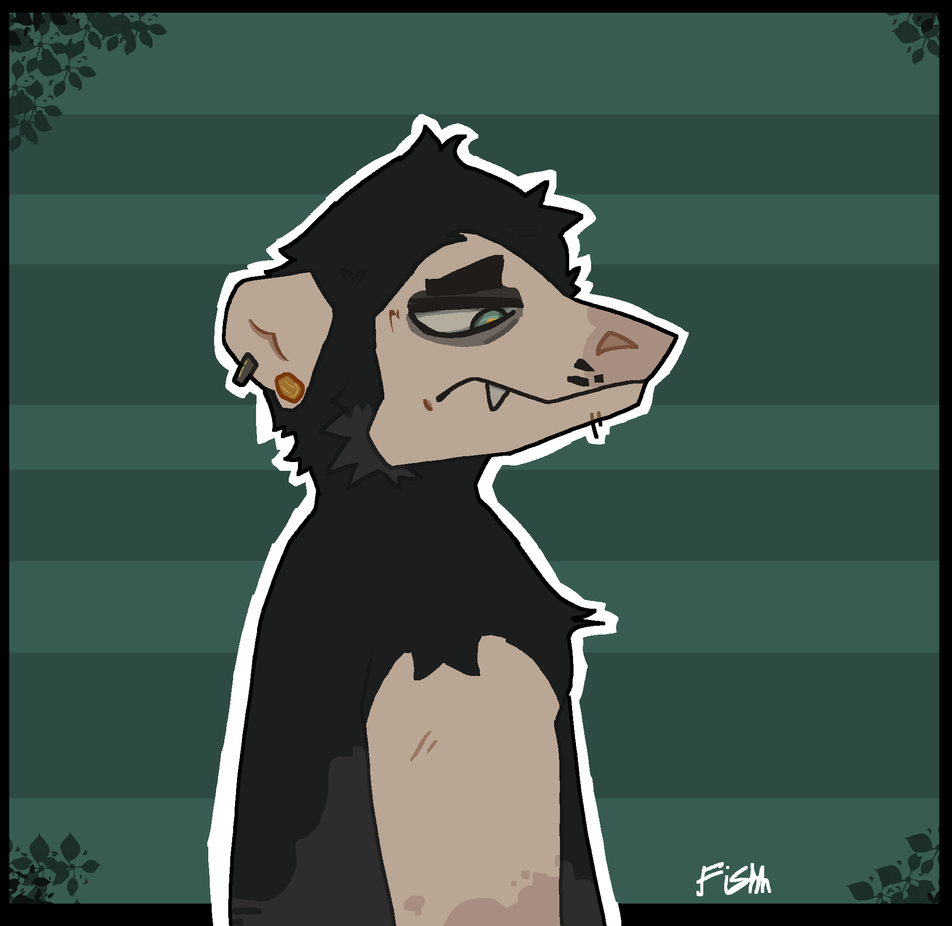 Payments but realizing I can draw monkeys I need to make me and my husband monkey characters.