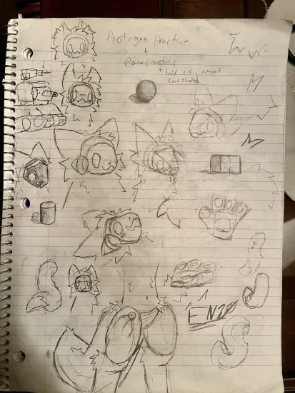 I Luv Protogens UwU

Artwork: ME! (Enzo)
From mah sketchbook :3
U should totally check out all my art :3