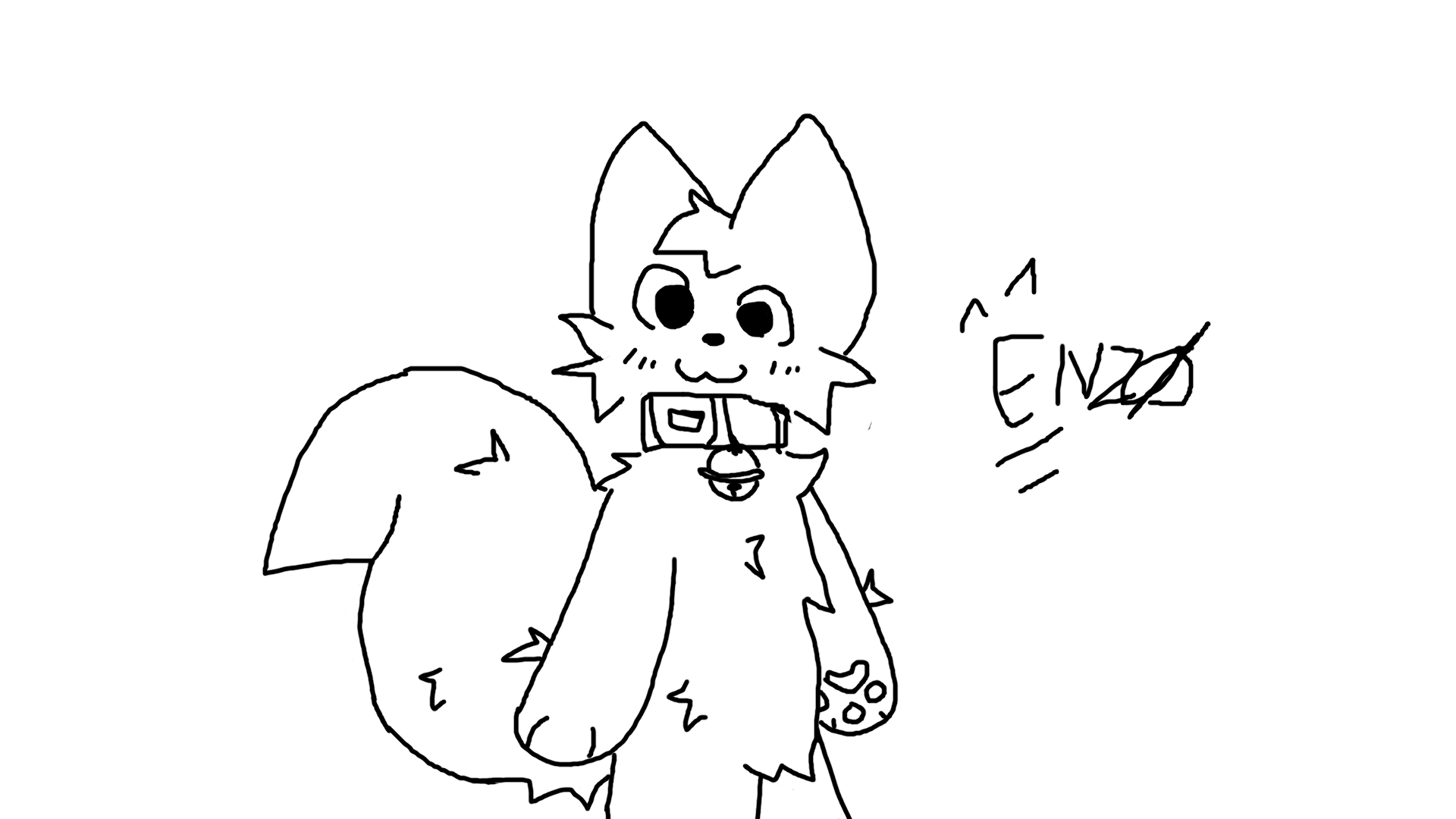 not first digital piece, however it's the first time using a mouse and not a pen/drawing pad

Art: ME! (Enzo)
uwu
you like kissing boys, Don't 'cha!