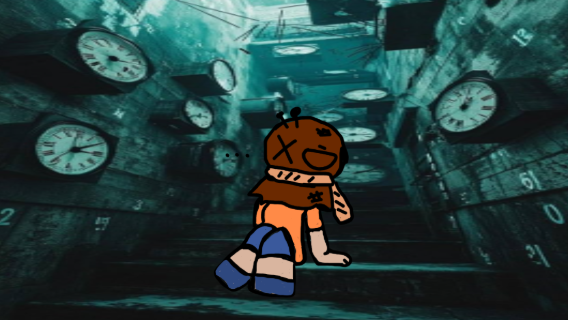 All alone in my bedroom
With the lights turned down and my roommate gone
I know it's over, still, I cling on
'Cause I'm my own right-hand girl
And I don't need anyone

wet by dazey and the scouts
(dreamcore)