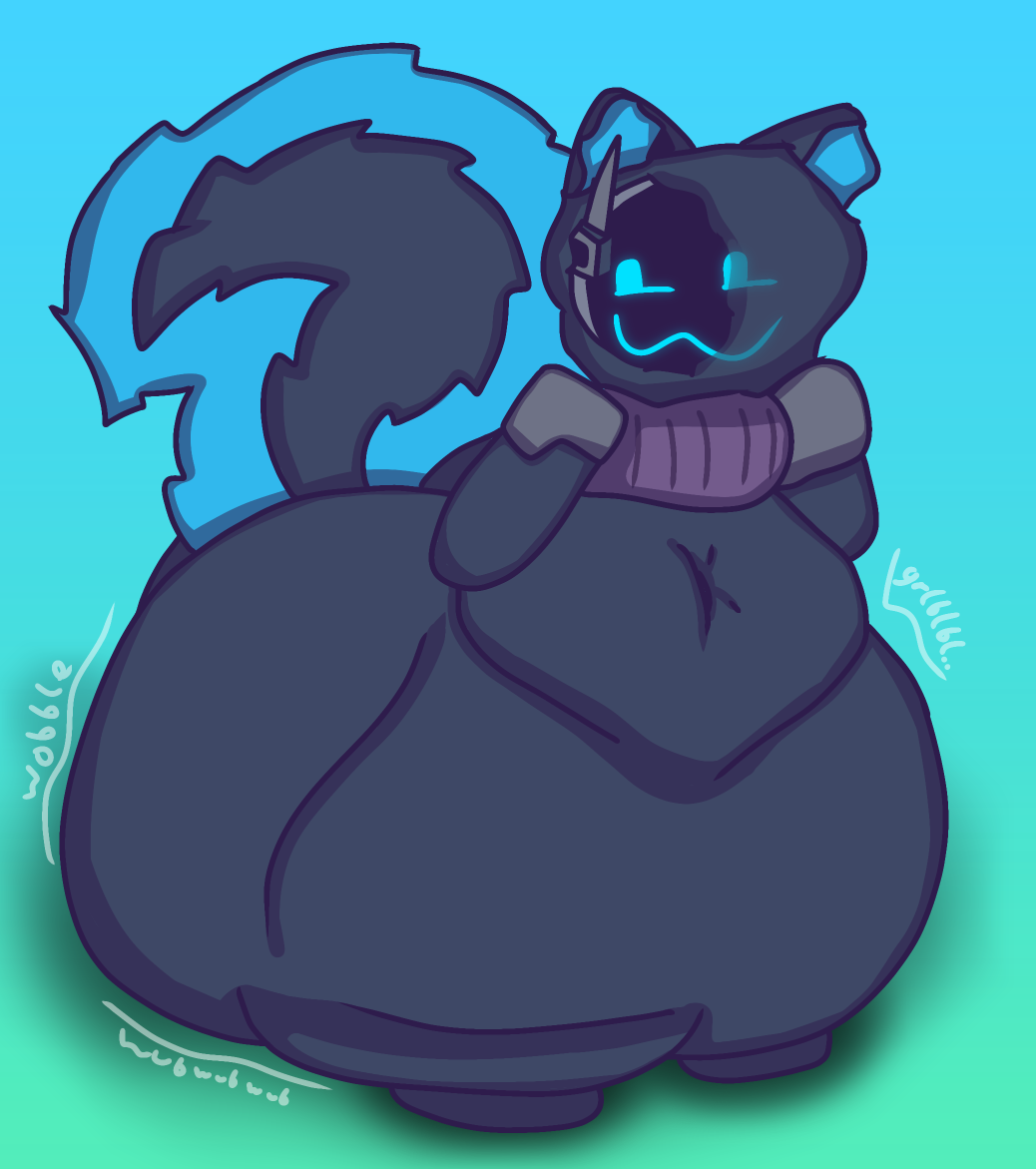 he full of pear >:3c