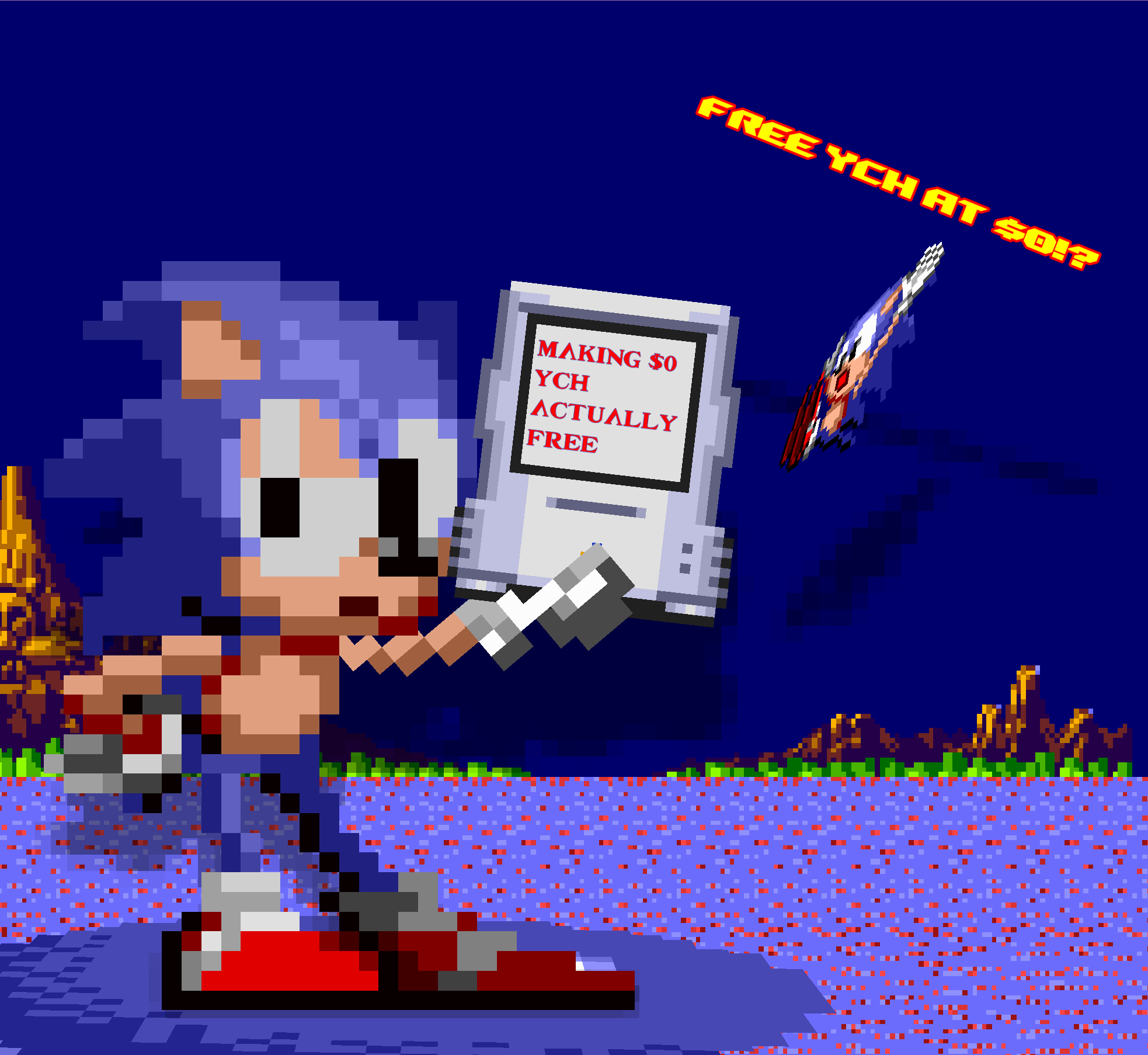 i pay with every
this cost ONLY 0$ if wanna a high res
at $1 or maybe at $0.1 if its looks cool
(idk were to get money)