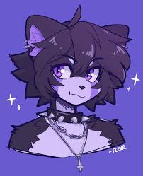 In the hush of violet midnight,
Luna walks where shadows gleam,
A whisper wrapped in silver chains,
A heartbeat caught between a dream.