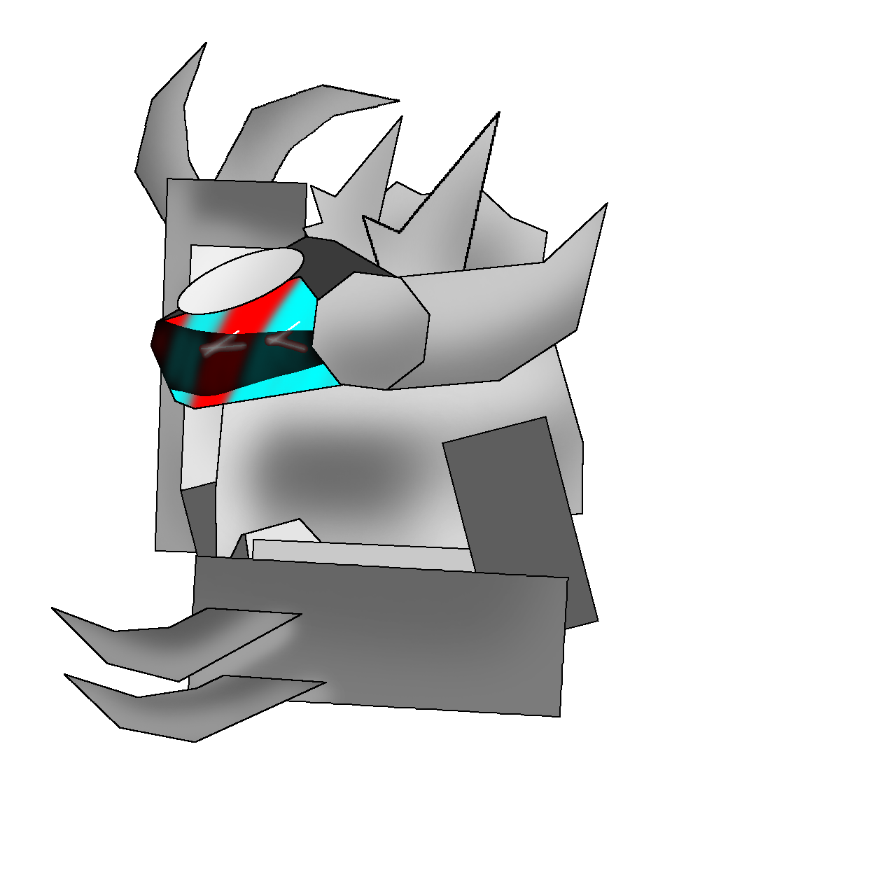 idk why did i made it with LESS-details, but im shure tha is to detailed, also: he has the powerto invert color, he id inverted RN