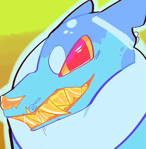 I make $25 Everytime someone commissions this. The character is mine. 