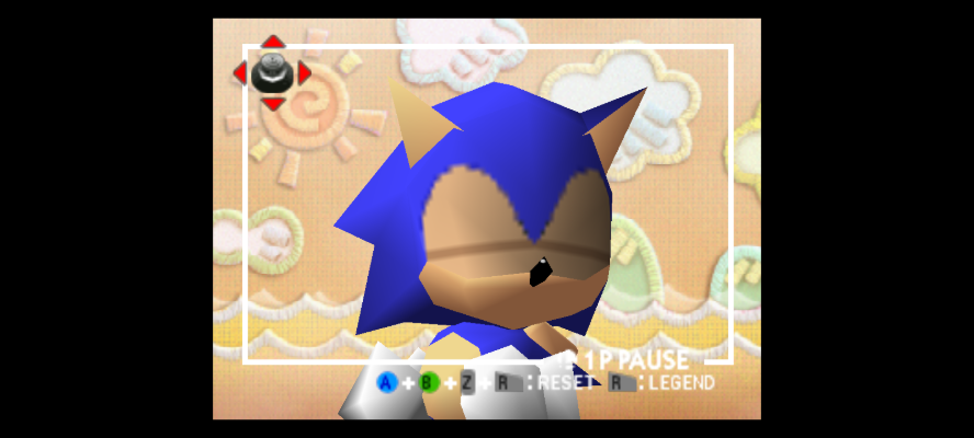 idk, i take it from smash remix at classic sonic