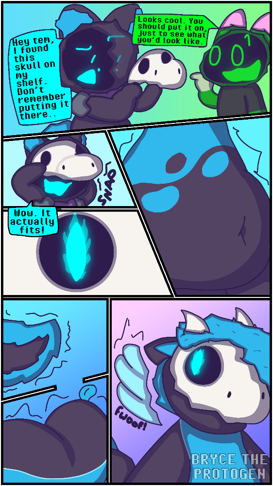 OwO wut dis?? *notices ur skull*

AT = Alternate Timeline (Non-Canon)