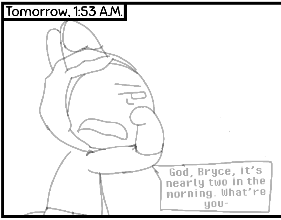 took me 3 and a half hours so far (omg)