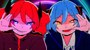 Daidaidaidaidaikirai feat. Hatsune Miku and Kasane Teto by Amala

https://www.youtube.com/watch?v=klIxS5o65C4