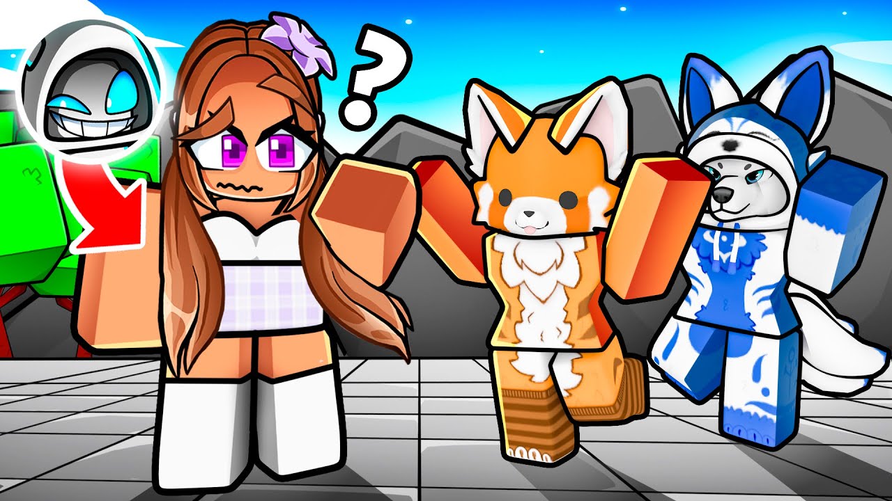 I sNuCK Into CrINGE FUrry ClAn (It WAs Bad)

i scrolled through almost all the comments and only 2 people knew they were actors. Also in the description, there is NO MENTION OF ANY ACTORS. he js tryna make a community look bad for no fckin reason
