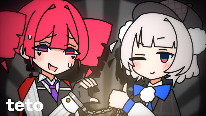 Teto the 31st feat. Kasane Teto and Ui by HALLO CEL

https://www.youtube.com/watch?v=uWMr16O_Aso&list=RDuWMr16O_Aso&start_radio=1