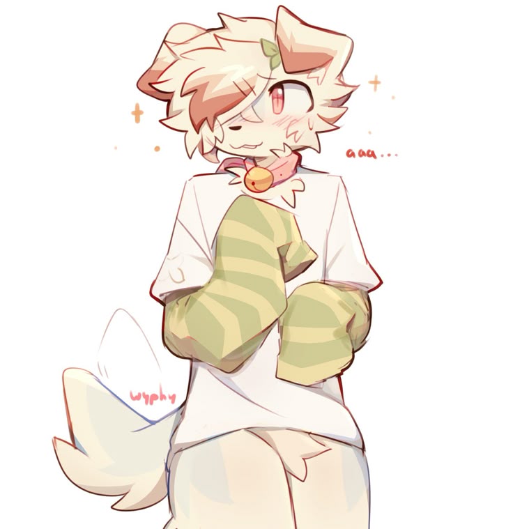 you’re a good puppy~