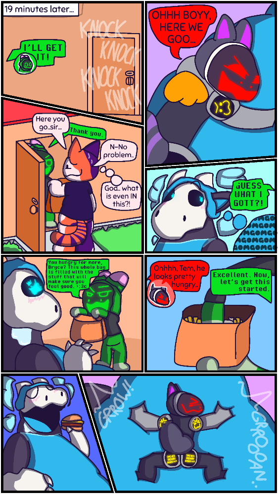 hehe.. that skull’s starting to have more *major effects~*

AT = Alternate Timeline