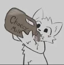Choco milk for you!
----------------------

arwork: idk sorry

----------------------

have a good day!
-Enzo