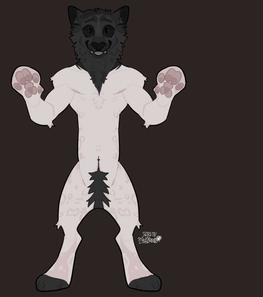 Hairless dawg: closed
White thing: open 

Ab for each is $15

Base by Wolfdoq on Toyhouse 
