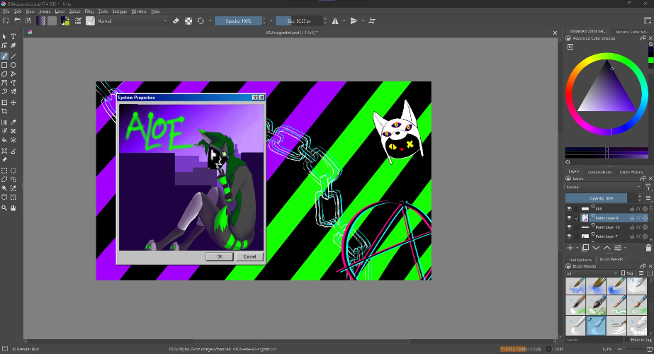 I spent wayy too much time on this :/

Also, I have TF2 now and I have no idea what I could add to the drawing (or remove), so if anyone has an idea, that would be appreciated